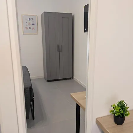 شقة Ficodindia Courtyard كاتانيا